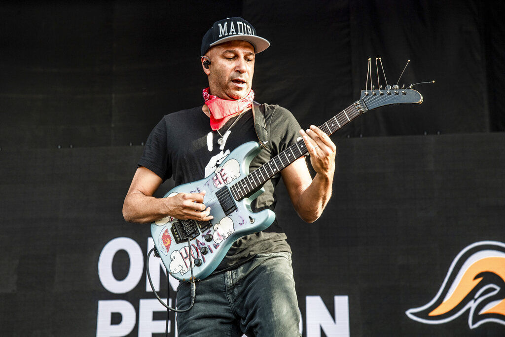 Tom Morello
